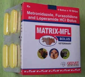 Metro 1000+ Fura 200+ Loper 7.5 Bolus