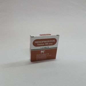 Misoprostol Tablets 100 mcg