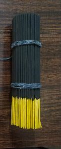 Black Incense Sticks