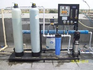 Industrial Commercial Ro Plant