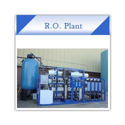 Industrial Ro Plant