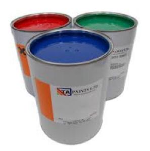 Chlorinated Rubber Paint (Unichlor CF)