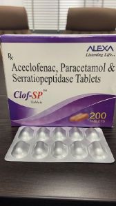 Clof-SP Tablets