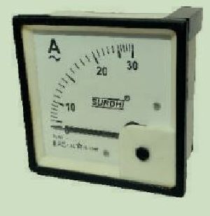 SR-96A AC Analogue Voltmeter and Ammeter