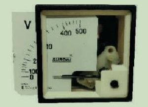 SR-96VS AC Analogue Voltmeter and Ammeter