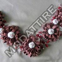 Embroidered Ribbon Work Services