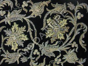 hand embroidery fabric