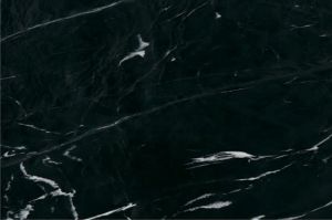 Marine Black Marble