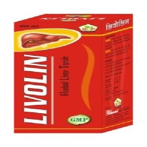 Livolin Herbal Liver Tonic