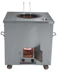 Charcoal Tandoor