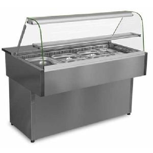 Display Hot Bain Marie