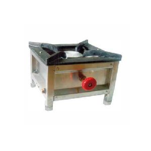 Single Burner Cooking Range