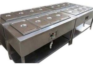 Stainless Steel Food Warmer