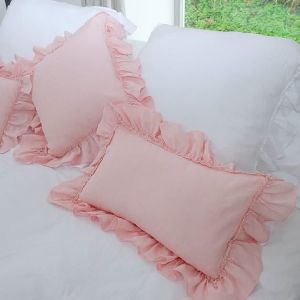 bed pillow cover