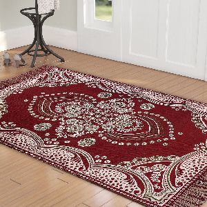 Handmade floor carpet