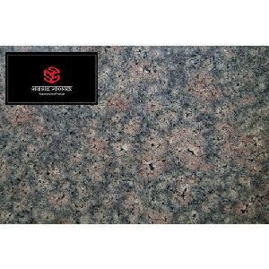 finishing granite