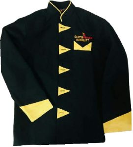 Waiter Uniform