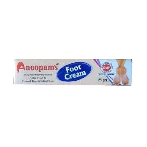 Aloe Vera Foot Cream