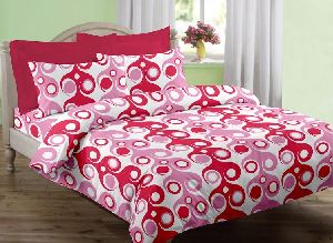 Pink Bedding Set