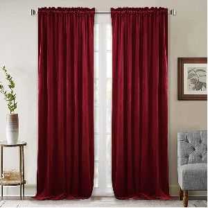 Velvet Curtain
