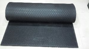 rubber cow mat