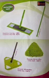 microfiber corner mop