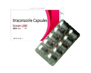 Itoren-200 Capsules