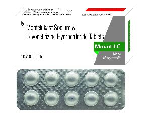 Mount-LC Tablets
