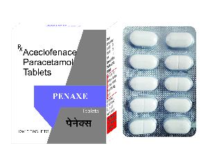 Panexe Tablets