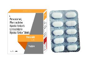 Rencold Tablets