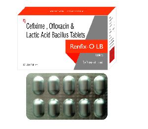 Renfix-O LB Tablets