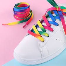 Casual shoe laces