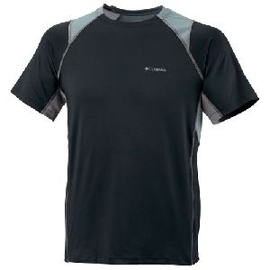 Sports Round Neck T-Shirt