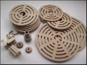 Peek Valve Plates