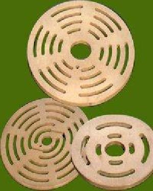 Peek Valve Plates