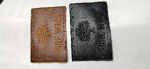 Leather Labels (Patches) for Jeans