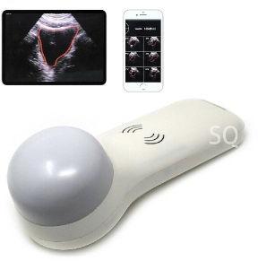 4D Portable Wireless Bladder Ultrasound Scanner Probe