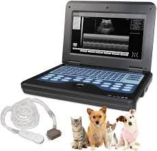 Veterinary Ultrasound Scanner Machine+3.5MHz Micro-convex Probe