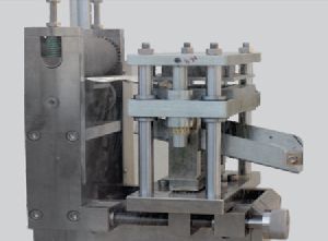 Double Track Alu Alu Blister Packing Machine