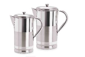 Decent Stainless Steel Water Jug