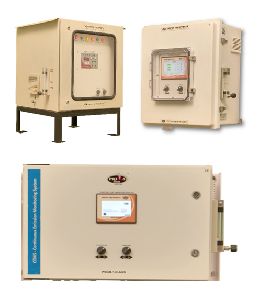 PSGM-1-D-AGS Continuous Stack Gas Emission Monitoring System