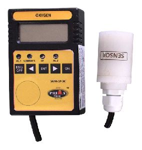 SGM-1P Personal Safety Gas Monitor