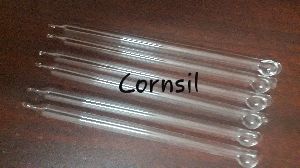CORNSIL® Vacuum Pin Tube