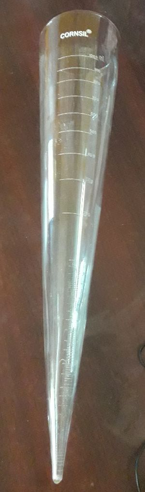 CORNSIL® Laboratory Imhoff Cone