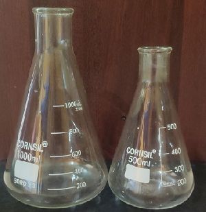 CORNSIL® Conical Flask