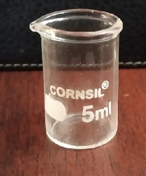 CORNSIL® Glass Beakers