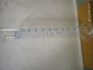 Cornsil Laboratory Measuring Cylinder
