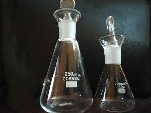 Iodine Flask CORNSIL