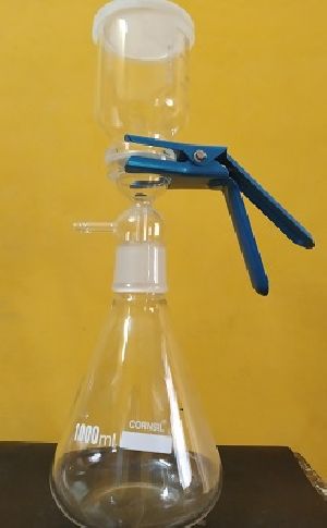CORNSIL® Laboratory Micro Filter Holder Assembly