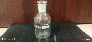 Cornsil Reagent Bottles with stopper